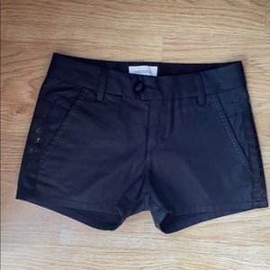 Diesel Girls' Pleide Twill Shorts